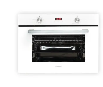 

Digital Oven Nodor D 5008 DT WH 45 cm White