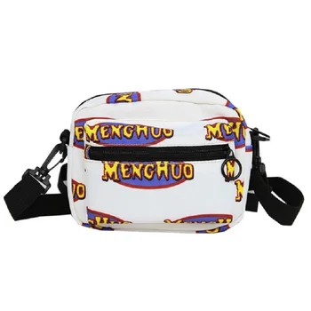 

New Fashion Hot Lady Oxford Handbag printing Mini Single Shoulder Bag Messenger Bags Women Bucket Bag Designer Fashion Hip-hop