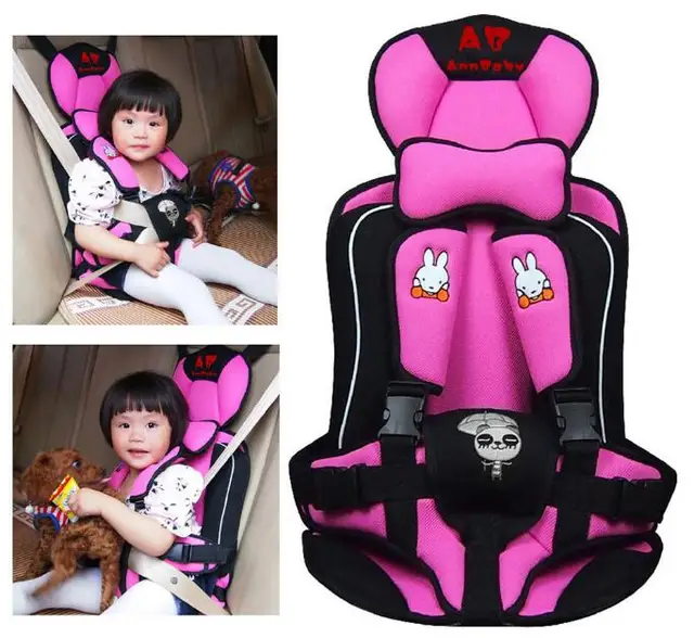 Portable Baby Car Seat Baby Safety Seat Children\'s Chairs 3C ... Portable Baby Car Seat Baby Safety Seat Children\'s Chairs 3C ...