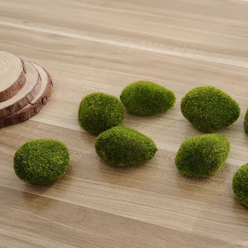 

Ornament Moss Ball Foam Aquarium Moss Ball Aquarium 5PCS