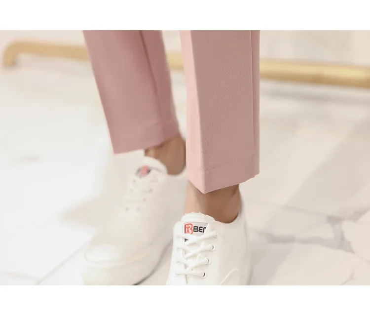 2019 new ladies business office suit work suit High quality elegant double row blazer Slim fit women pant suit Jacket set