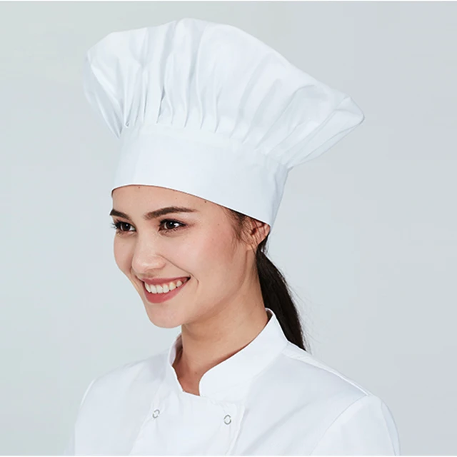 Buy 2018 Food Service Pastry Work Cap High Quality