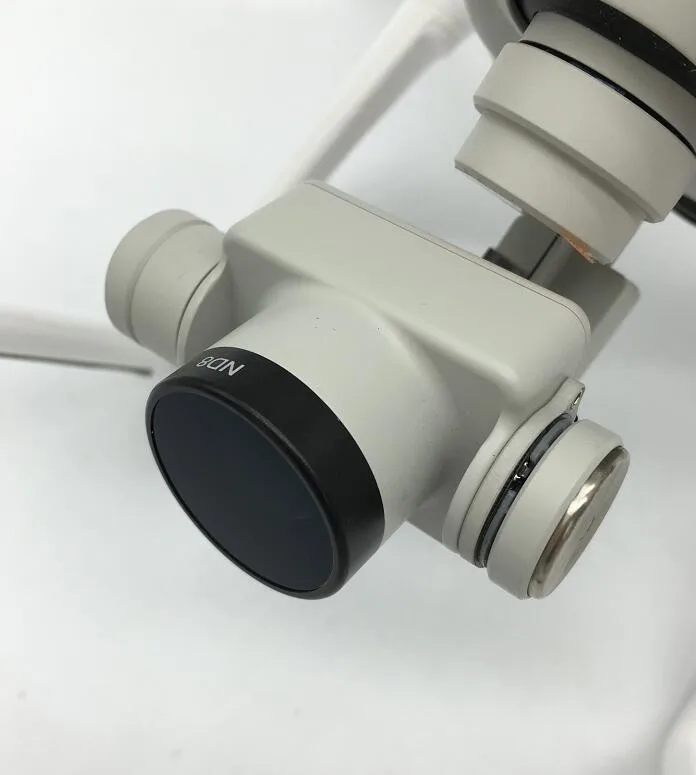 High Quality MCUV CPL ND4 ND8 ND16 Filter Professional Advanced HD Camera Lens Filter For RC DJI Phantom 4 Drone Quadcopter