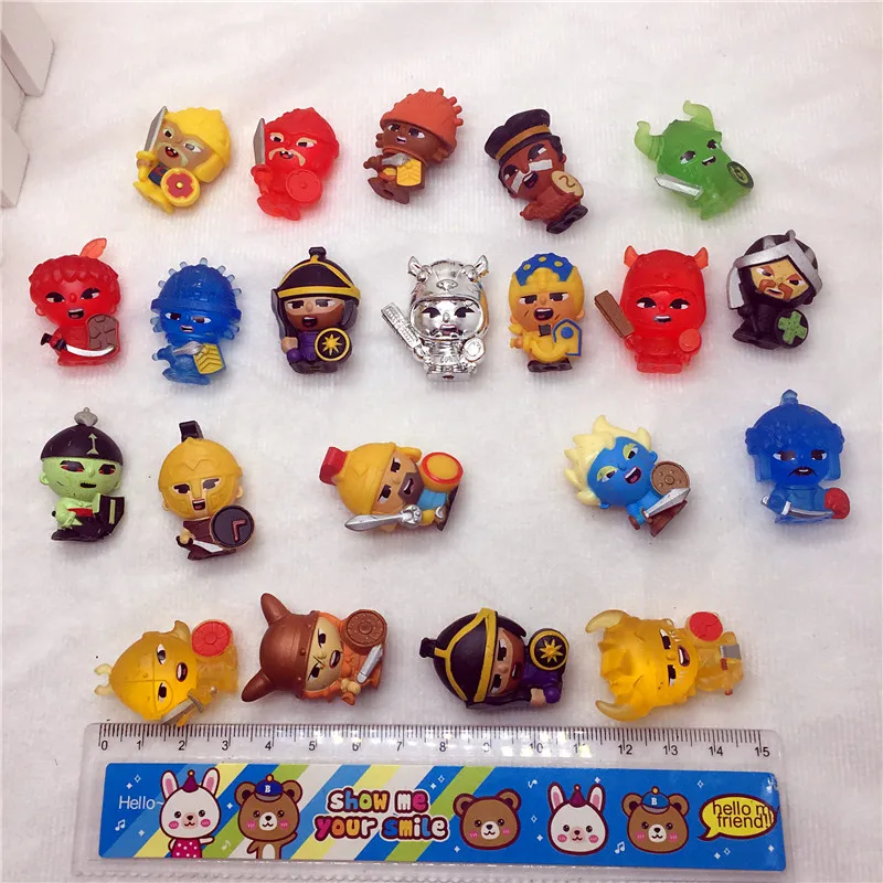 show me all kinds of toys