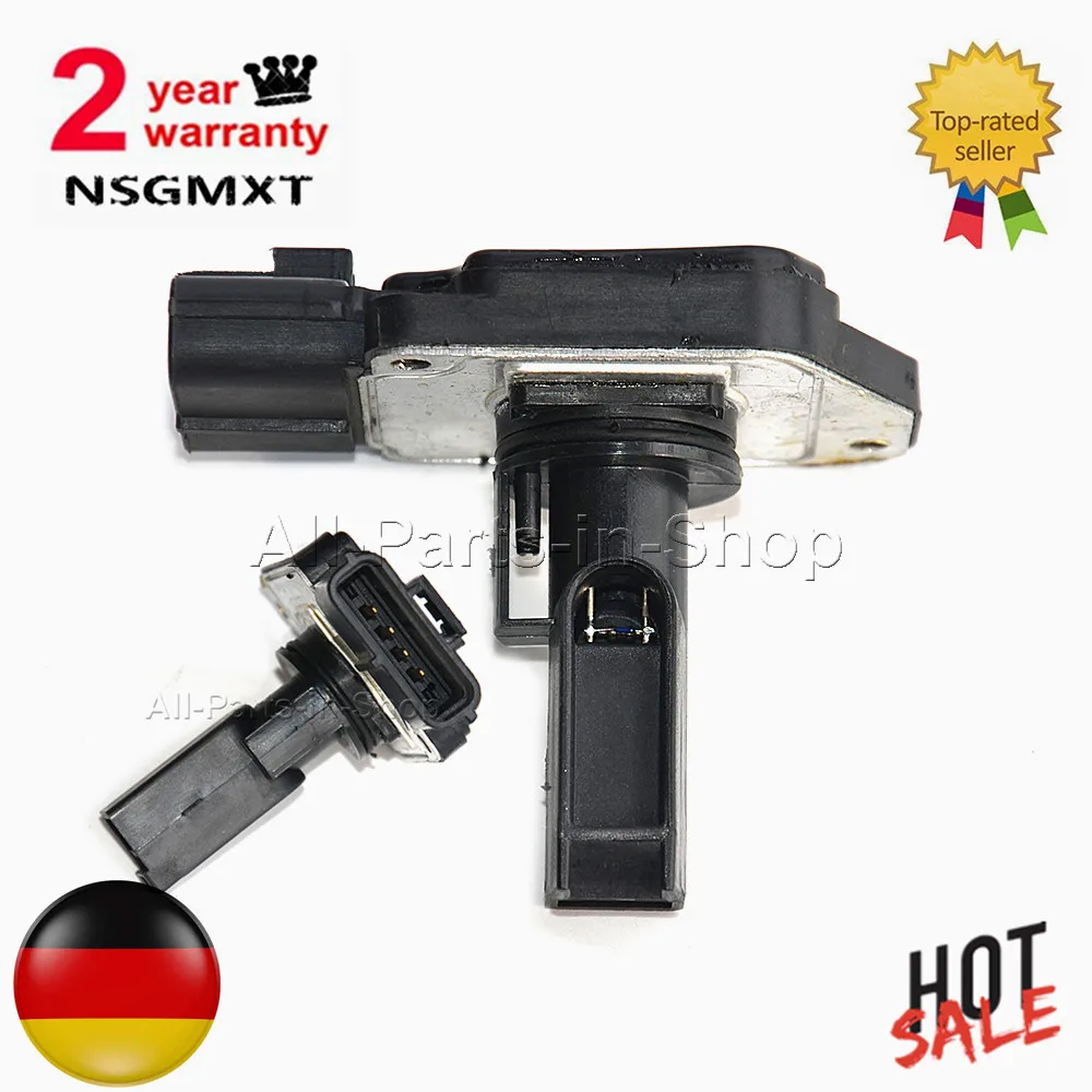 AP01 Датчик массового расхода воздуха для FORD MONDEO MK3 TRANSIT JAGUAR X TYPE 2 0 4 XS7F12B579AA XS7F 12B579 AA