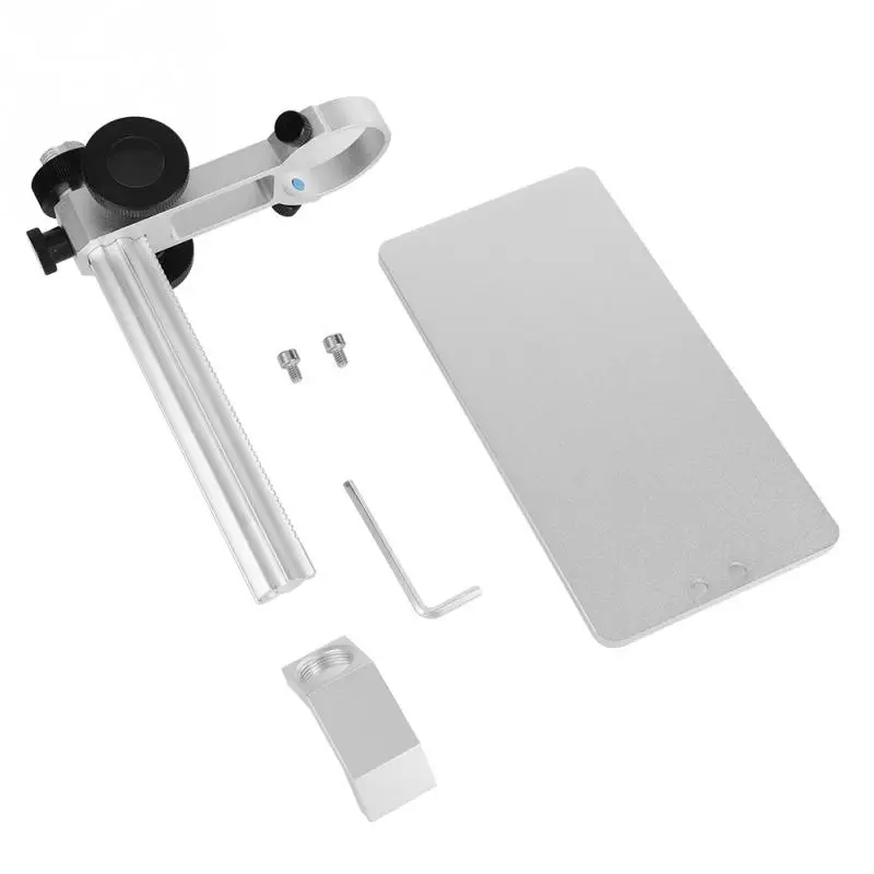 Adjustable Microscope Holder Universal Digital Microscope Stand