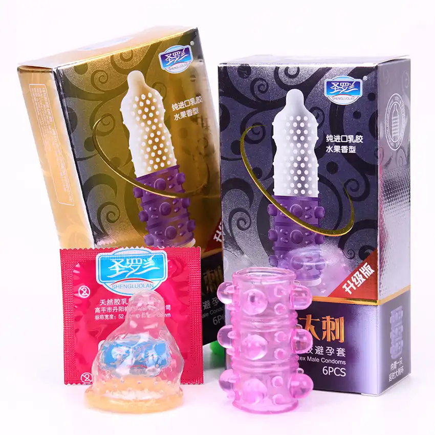 special condoms