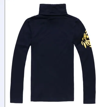 

Trafalgar Law Printing Long Sleeve Top Unisex Daily Anime T Shirt One Piece Cosplay Hoodies Halloween Cosplya Costume