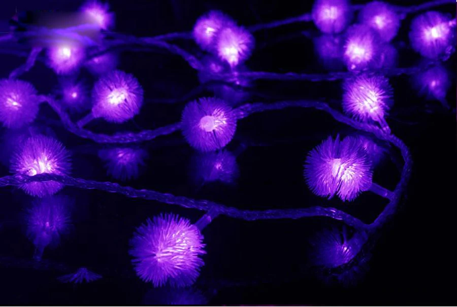 led light string

