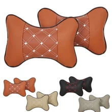 Новое поступление, теплая подушка для подголовника автомобиля, подушка для ухода за автомобилем, подушка для автомобильного сиденья GY