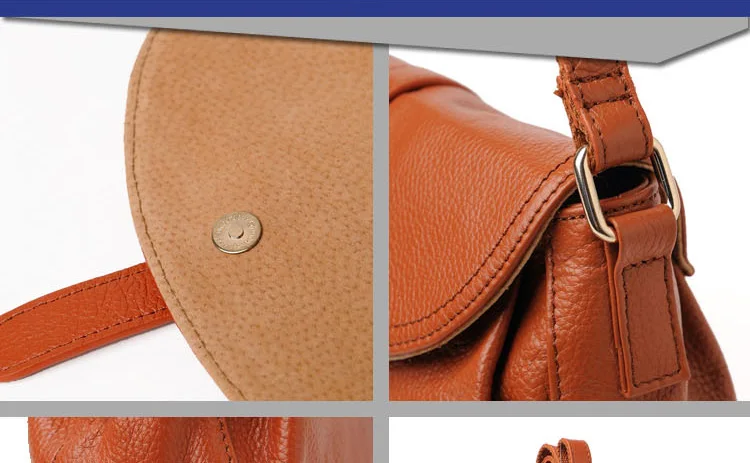Модные Винтажные Сумки в стиле "Ретро" женские сумки-мессенджеры кожаные сумки через плечо первый слой воловья кожа дизайнерские сумки высокого качества