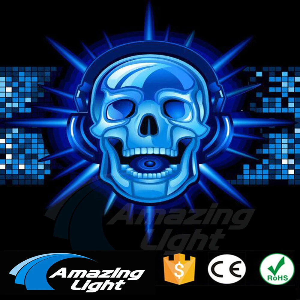 42 30cm font b led b font car sticker font b el b font car panel