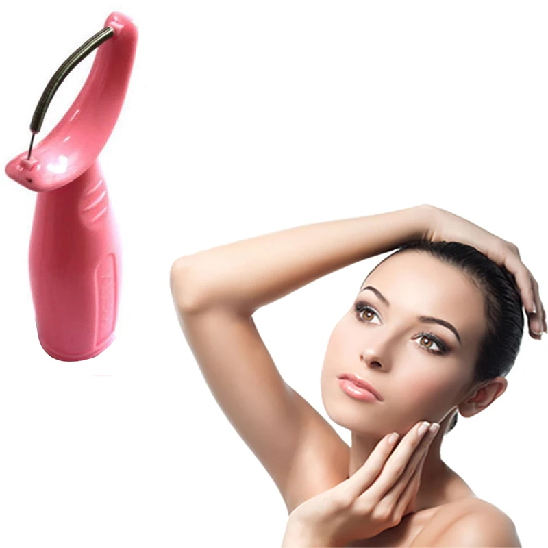

Beauty Epilator EPI Roller Smooth Bend Face Hair Removal Epicare Stick Facial Epistick DIY Make UP For Female Beauty Cool Face