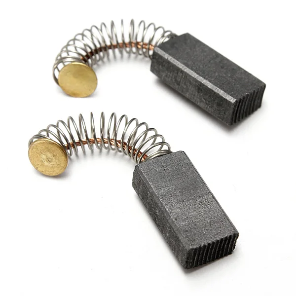 2.0x3.1x5.9 Escobillas de Carbón para BOSCH PKS 40 5x8x15,5mm Herramientas eléctricas y de mano Accesorios de herramientas eléctricas