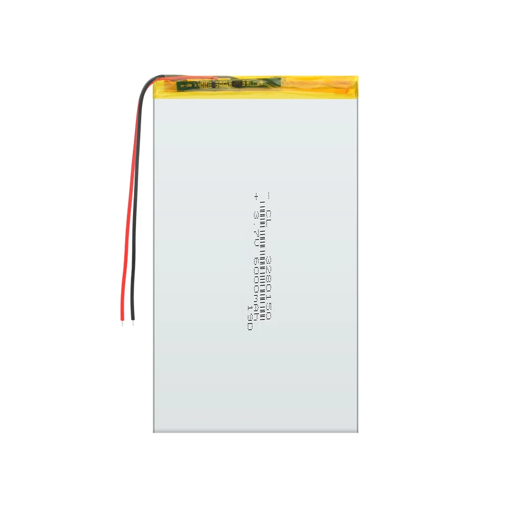 3,7 V 6000mAh 3280150 PLIB(полимерный литий-ионный аккумулятор) литий-ионный полимерный Lipo аккумулятор для gps MP3 MP4 MP5 электронная книга power Bank