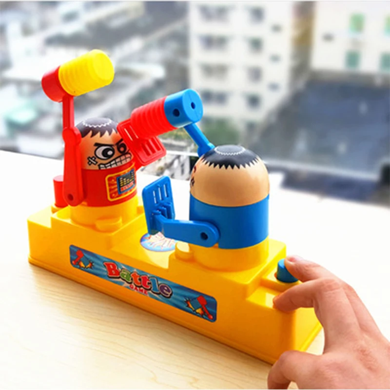 Kids Game TikTok Toys Party Games toy Funny Combat Boxing VS Games Fighting Board Game Family Parent Child Interaction Toy gift