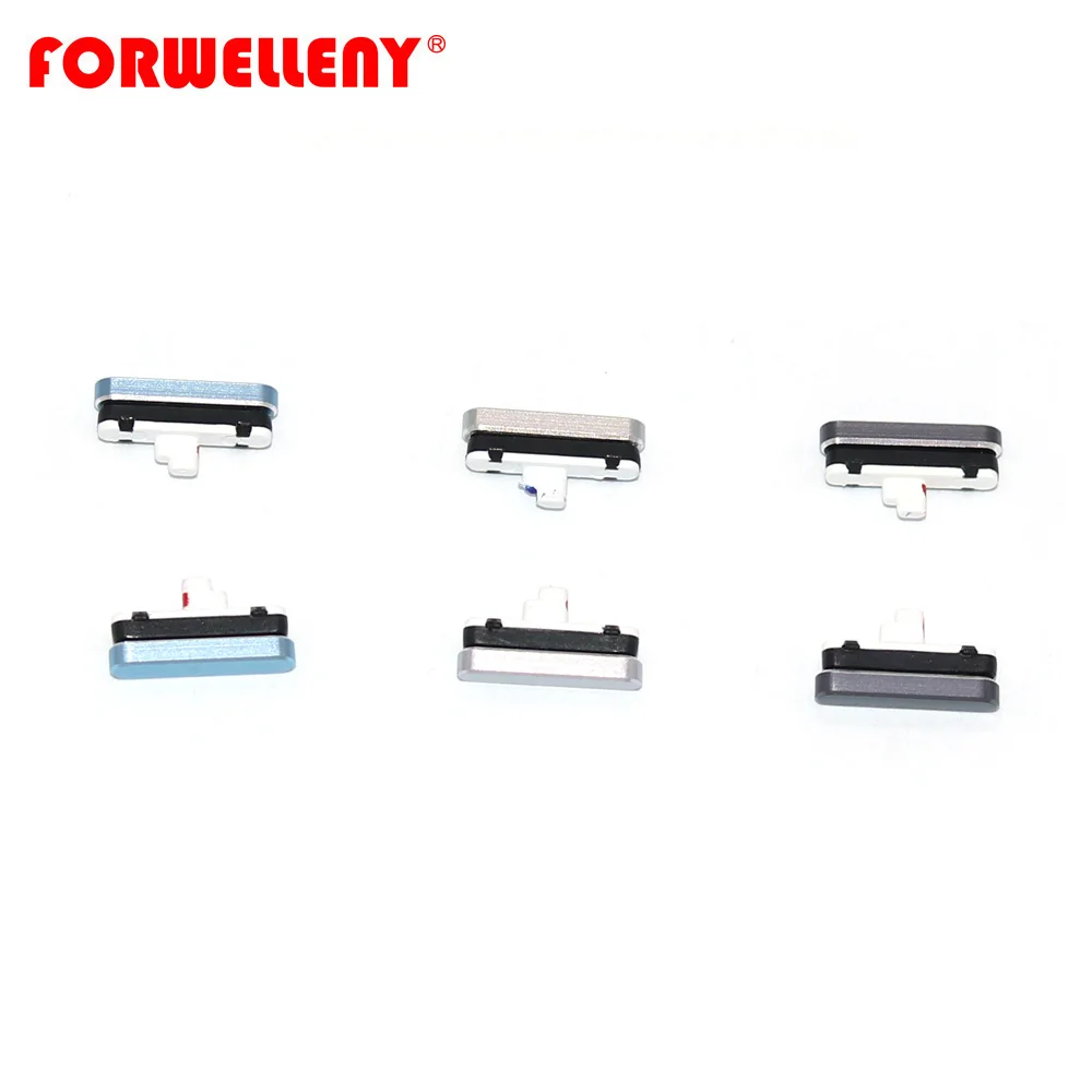 

For LG G6 Volume control Button Side Keys Switch BLACK SILVER BLUE