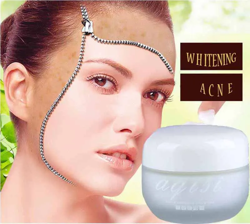 Freckle Face Moisturizer Cream Clean Pigment Anti Spot Face Korean