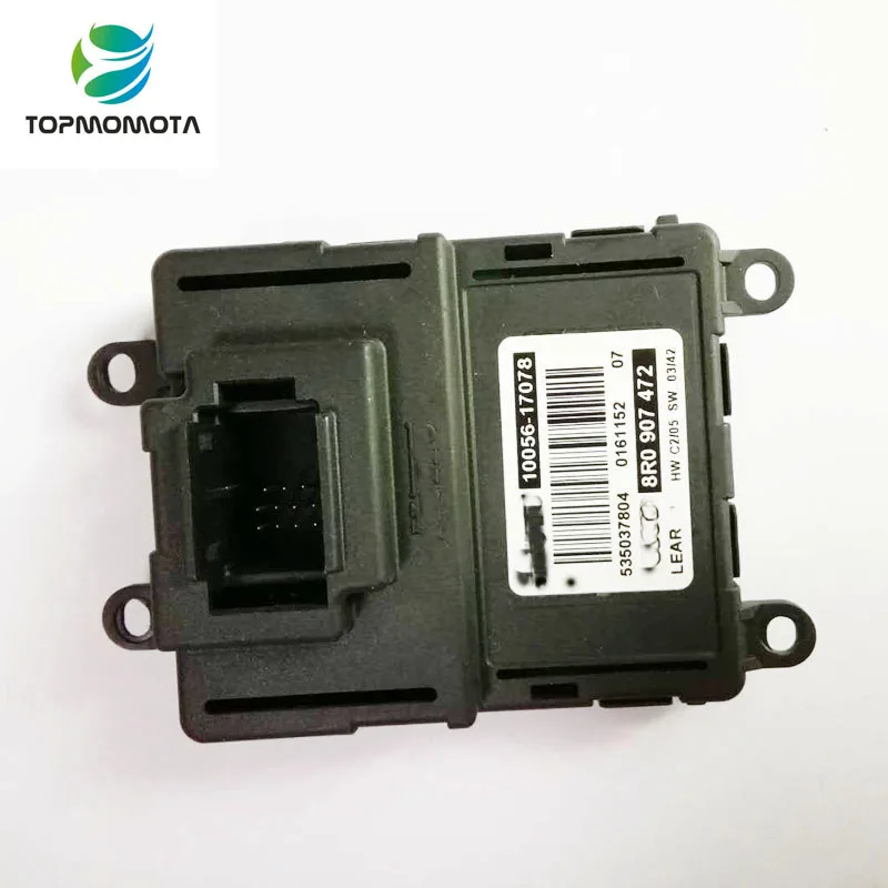 

High Quality for Koito LED Headlight DRL Ballast Control Module for Audi Q5 8R0-907-472-A (like new)