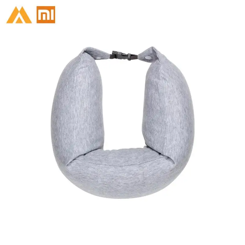 

Original Xiaomi pillow U-shape Pillows Shaped Neck Pillows car pillow Sleeping Cushion Solid Color Soft Comfortable Pillows