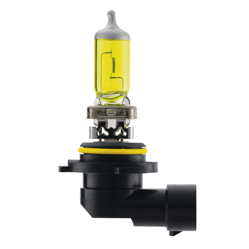OSRAM 9006 HB4 12V 51W 2600K 9006FBR P22d ксеноновый желтый светильник более яркие галогенные
