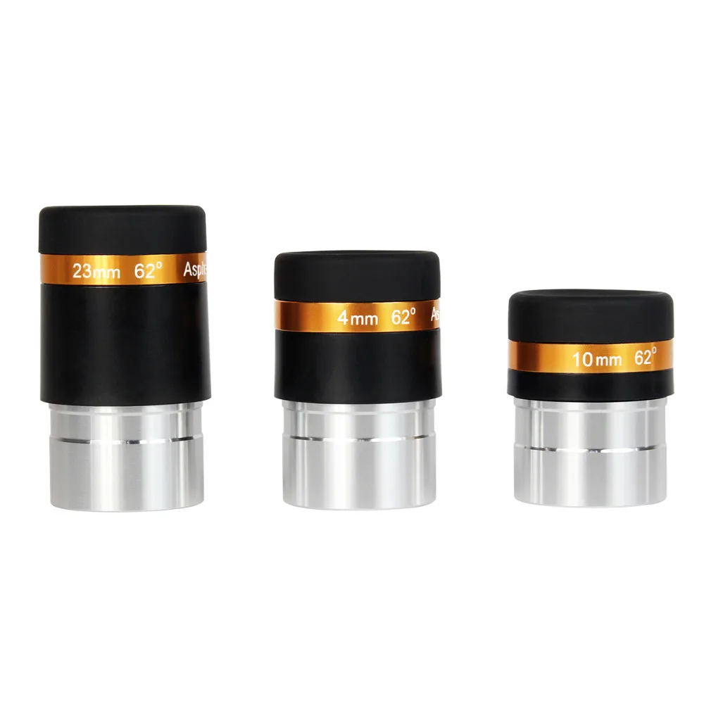 SVBONY Aspheric Eyepiece Telescope HD Wide Angle 62 Degree