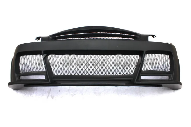 2010-2013 Infiniti G25 G37 4D Sedan Elite Style Front Bumper FRP (3)