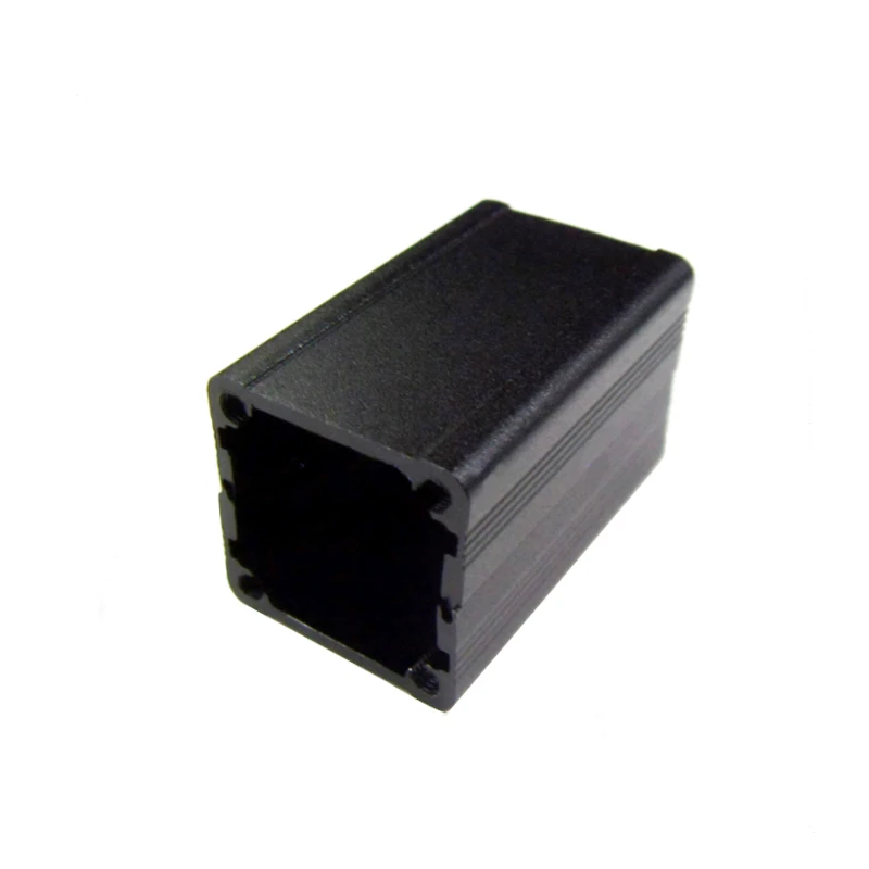 

Aluminium Case Electronic Black Extruded Aluminum Case Aluminumbox Instrument Housing Electronic Cooling Box Cooling Aluminum