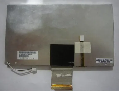 

6.5 inch TFT LCD Screen with Touch Panel A065VL01 V2 WVGA 800(RGB)*480