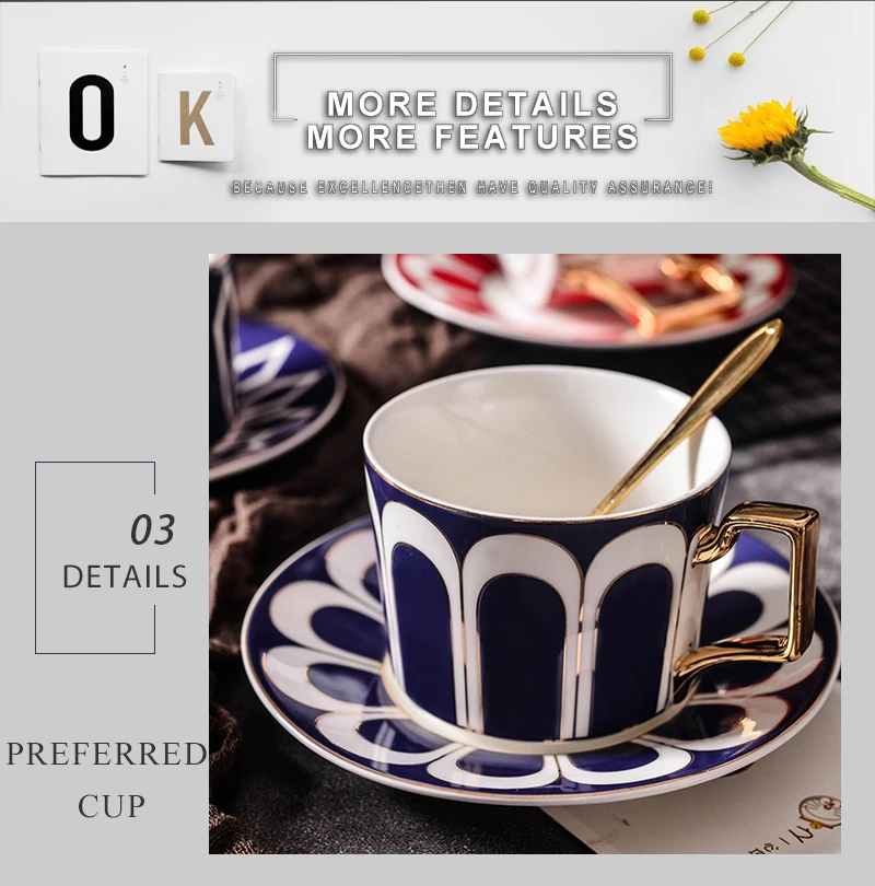 cup and saucer set (5)