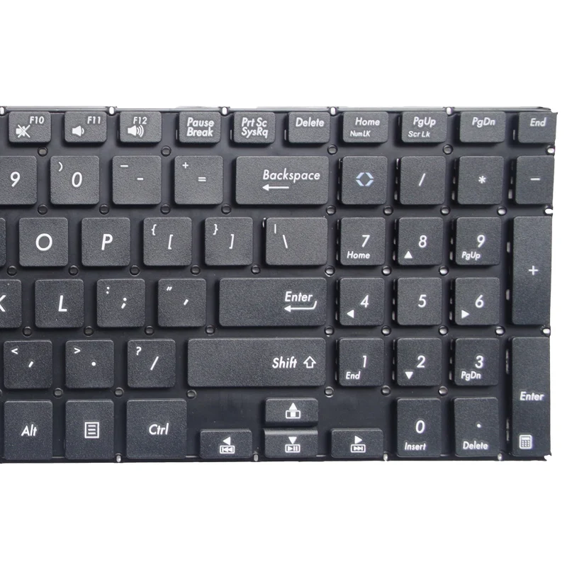  GZEELE New English Keyboard for ASUS VivoBook S551 S551LA S551LB V551 V551LN S551L S551LN K551 K551