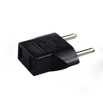 

5pcs/lot US to EU Power Plug Travel Converter Adapter Household Plugs Wholesale