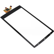 5pcs/lot Original New Touch Screen Glass Panel Digitizer For Sony Xperia Arc S LT15i LT18i X12 High Quality Touch Digitizer