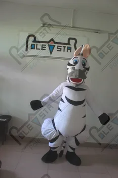 

zebra mascot costumes white horse mascot costumes