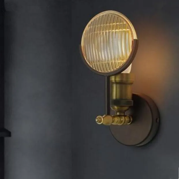 2017-Designer-Personality-Living-Room-Aisle-Balcony-Wall-Lamp-Industry-Retro-Bedroom-Restaurant-Vintage-Car-Iron (1)