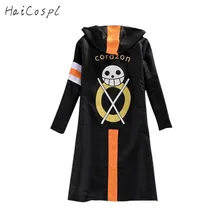 Anime Trench Coat Cool Hoodies