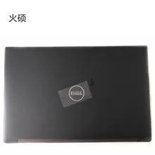 Черный ЖК Дисплей задняя крышка для Dell Latitude 7490 DP/N YDH08 0YDH08