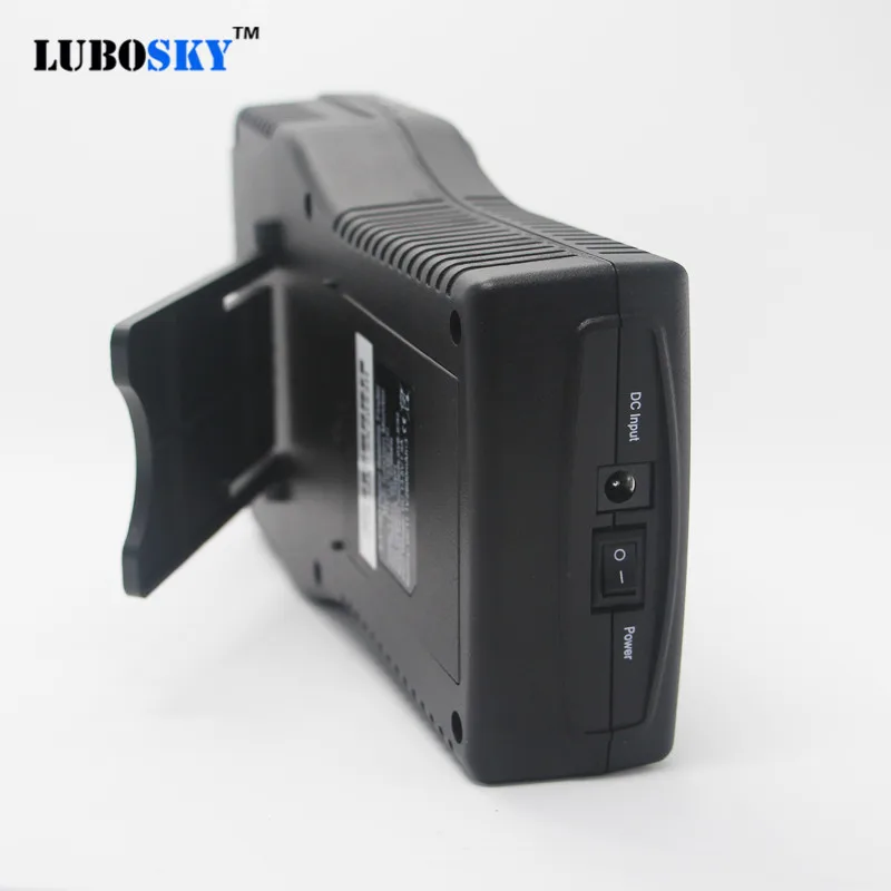 Genuine satellite test tool SK 255h 4.3inch Lcd Handheld Dvb S2 satfinder HD signal