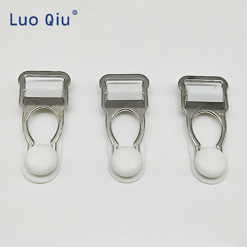 Luo Qiu 2019 10 шт./лот пряжки для носков сексуальное нижнее белье прищепка одежды чулок