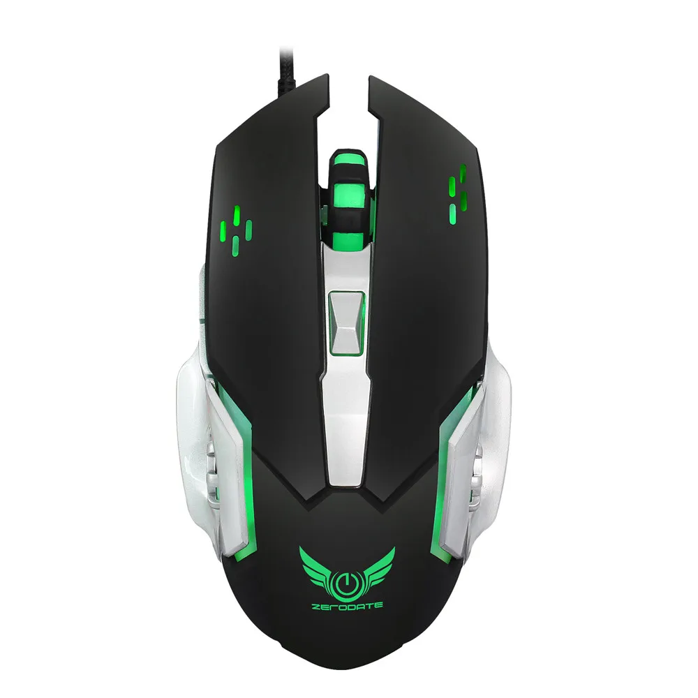 the best gaming mouse wired
