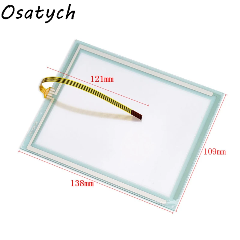Tracking ID 1Pcs For  4.3/"-inch 105*65 GPS Touch Screen Glass