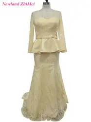 Африканский Стиль Подружкам невесты Горячие Дизайн o Средства ухода за кожей шеи одежда с длинным рукавом нарядное платье для девочек для