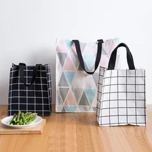 Домашние хлопковые пеньковые портативные сумки для хранения, экологически чистые сумки, водонепроницаемые сумки высокой емкости