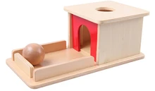 Juguete de madera para bebés