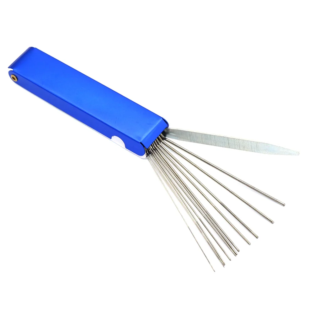 Do Promotion! Newest Carb Carburetor Jet Cleaner Wire Torch Tip