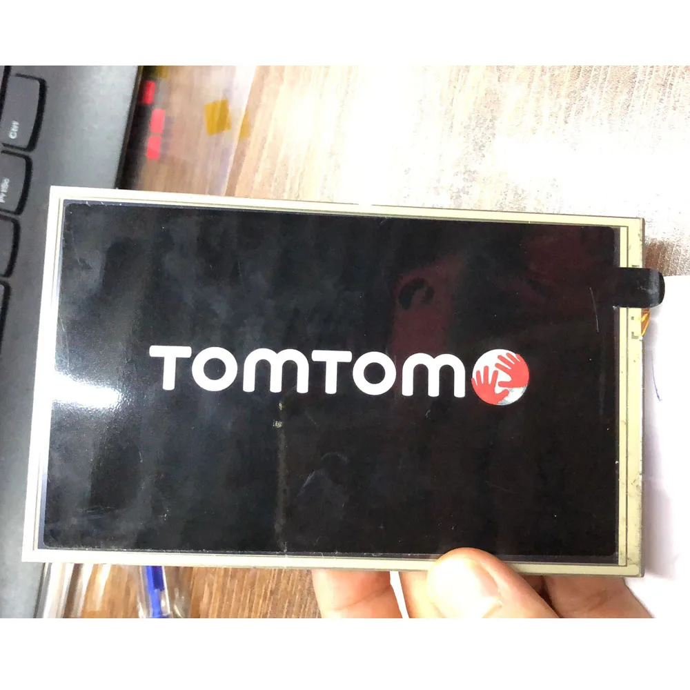 Display lms606kf01 lms606kf01-002 con pantalla táctil touch screen