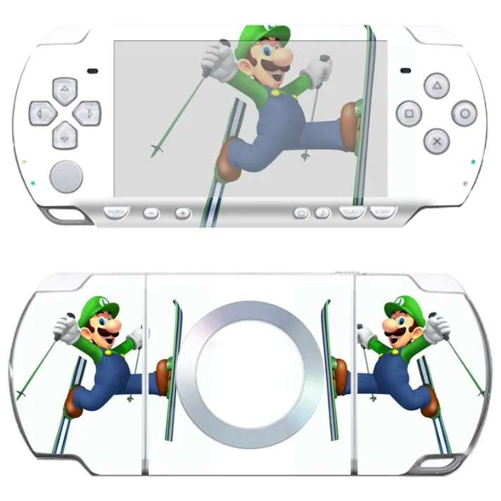 

Dustproof Skin Protective Sticker for PSP 2000 Console decals cover