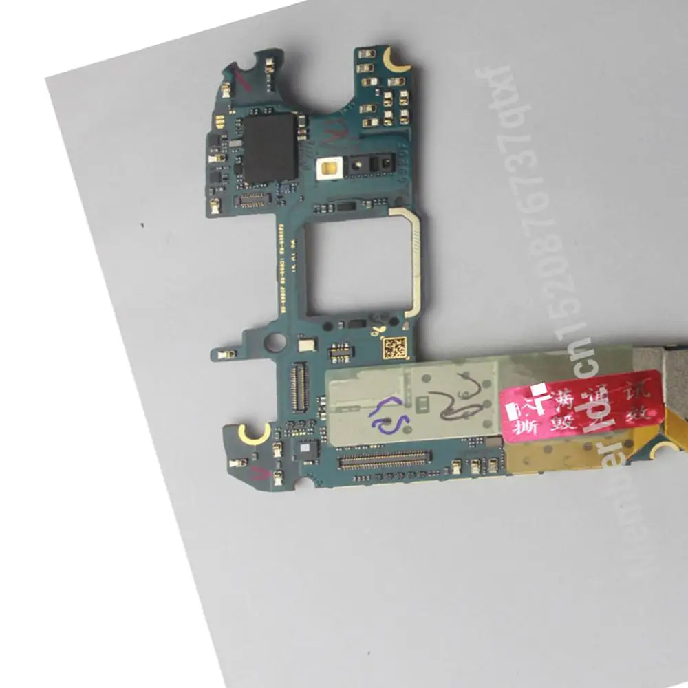  Main Motherboard Unlocked For Samsung GALAXY S6 G920T 32GB