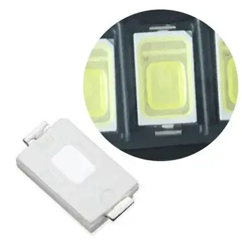 

100PCS LED LCD Backlight TV Application Middle Power LED Backlight 0.5W 3V 5630 Cool white LED LCD TV Backlight