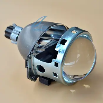 

BI-XENON Q5 HID Projector Lens Car Auto Parts 3.0 inch for H4 H7 H11 9005 9006 Socket With 35W Exclusive HID Xenon Bulb